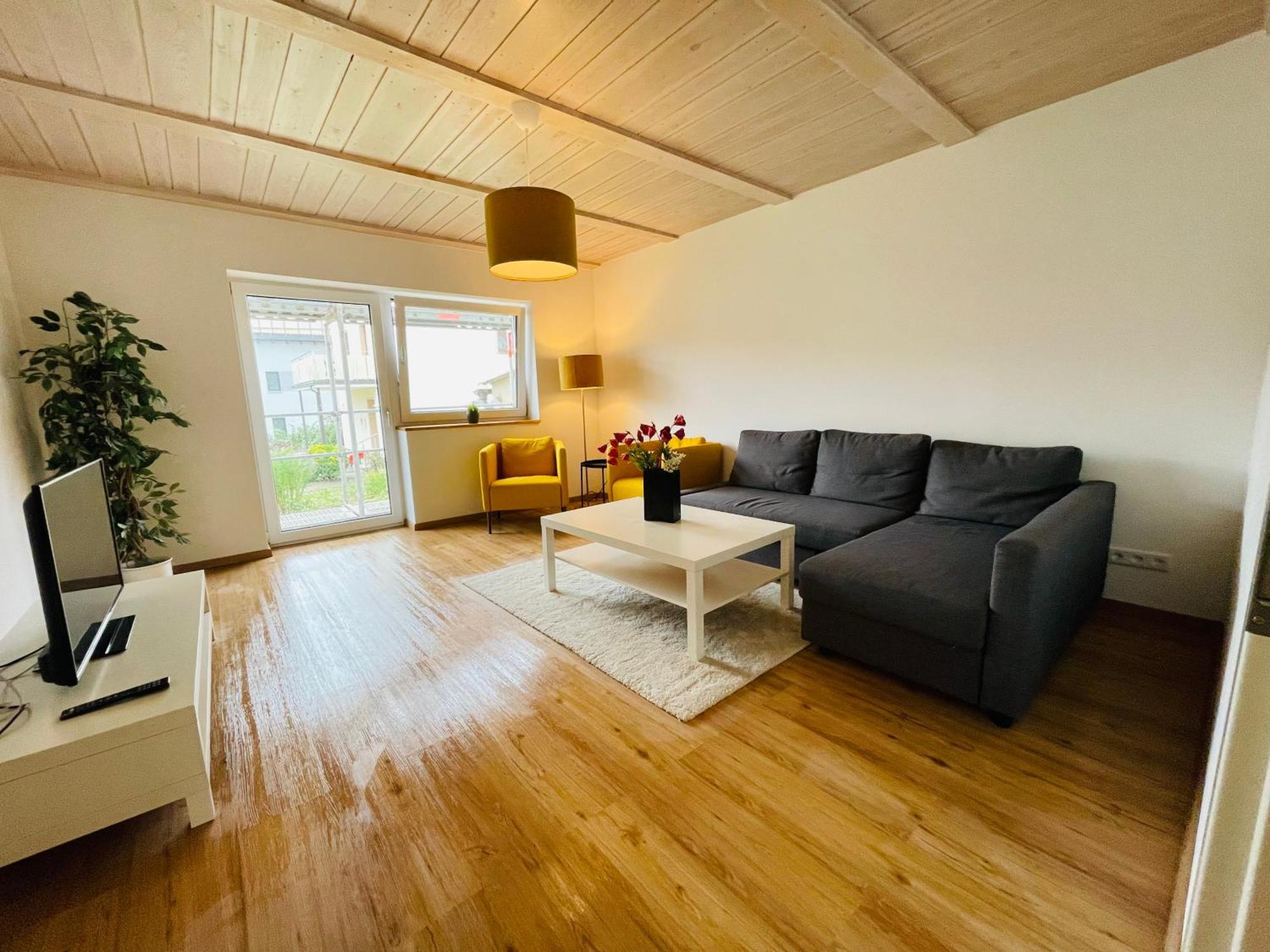 Dill Apartment Pleinfeld Am Brombachsee I Exterior photo