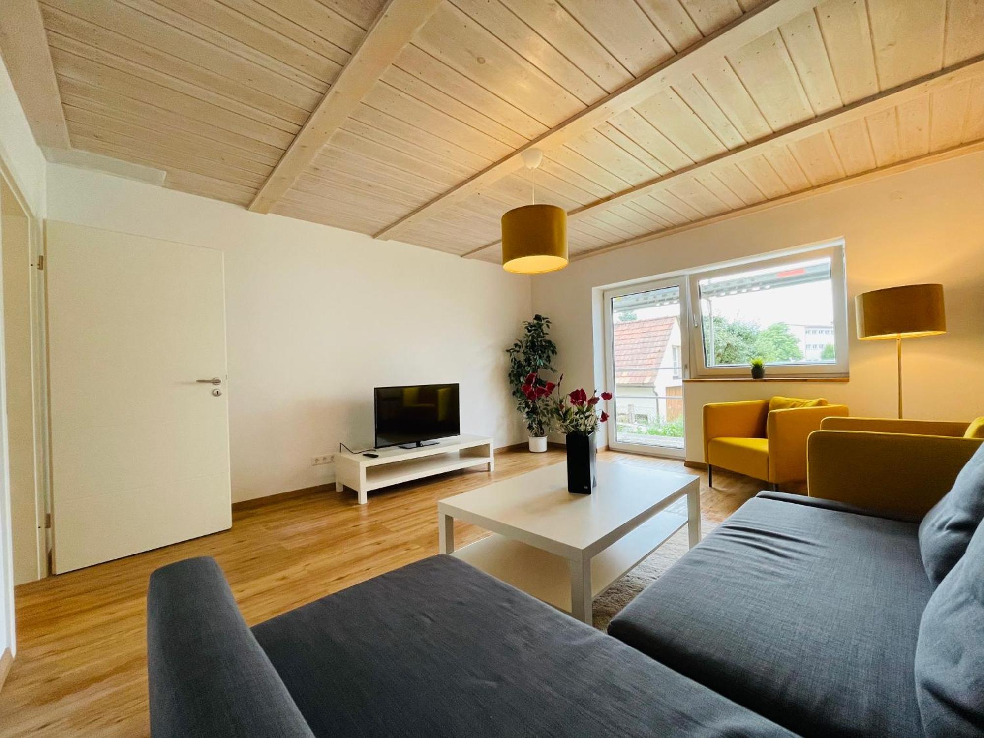 Dill Apartment Pleinfeld Am Brombachsee I Exterior photo