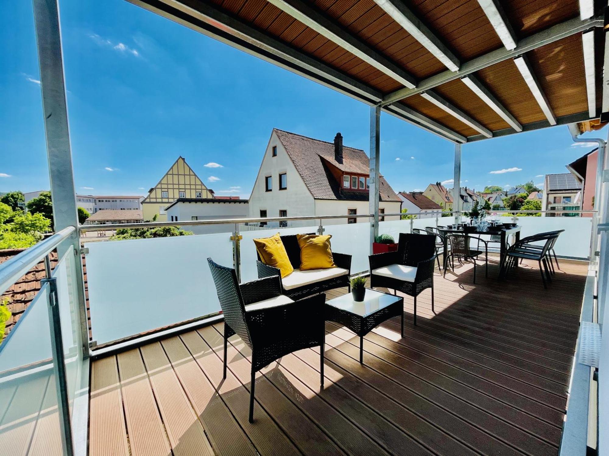 Dill Apartment Pleinfeld Am Brombachsee I Exterior photo