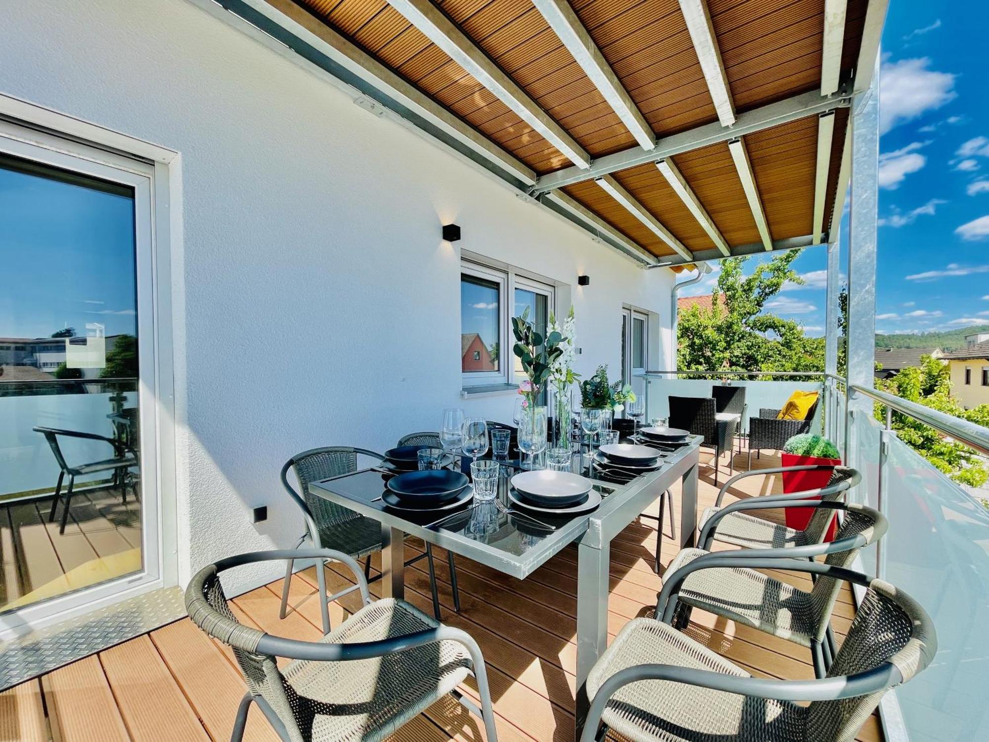 Dill Apartment Pleinfeld Am Brombachsee I Exterior photo